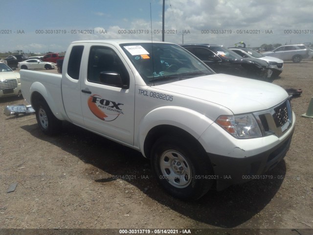 nissan frontier 2018 1n6bd0ct8jn735698