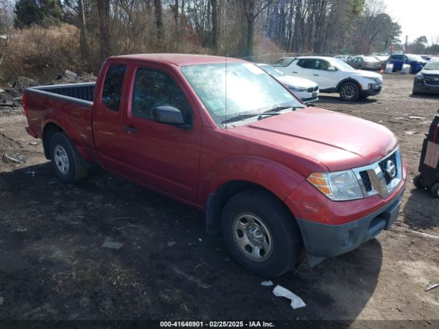 nissan frontier 2018 1n6bd0ct8jn743090