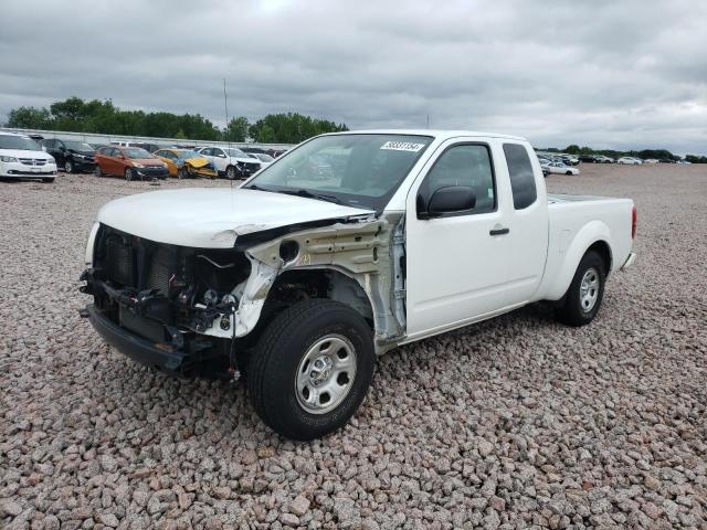 nissan frontier 2019 1n6bd0ct8kn731040