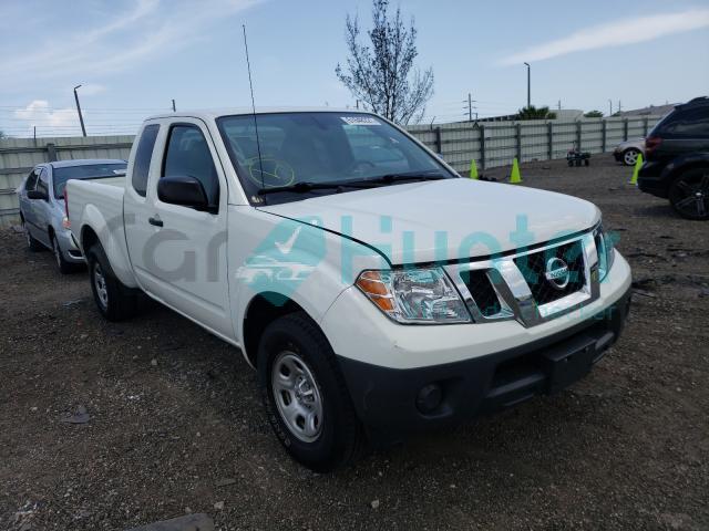 nissan frontier s 2019 1n6bd0ct8kn738084