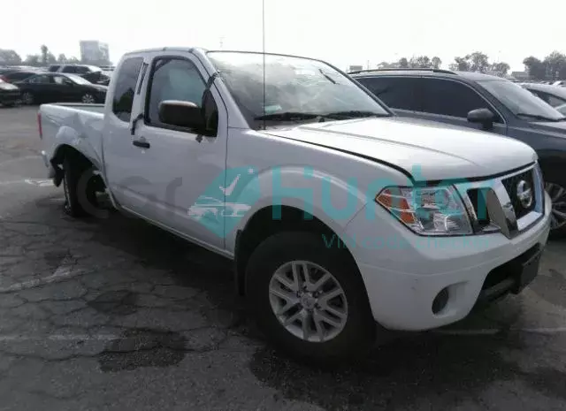 nissan frontier 2019 1n6bd0ct8kn756505