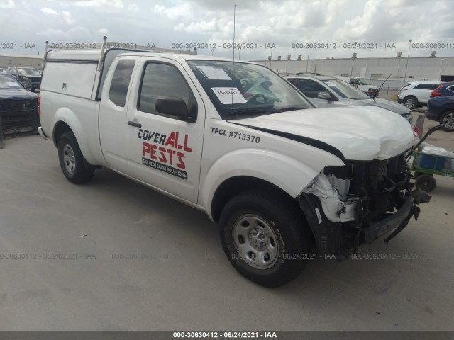 nissan frontier 2019 1n6bd0ct8kn761879