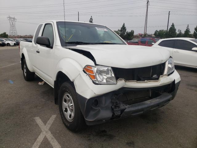 nissan frontier s 2019 1n6bd0ct8kn767987