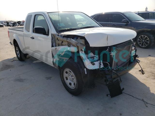 nissan frontier s 2019 1n6bd0ct8kn774079