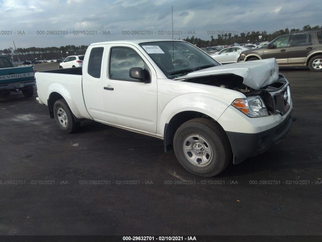 nissan frontier 2019 1n6bd0ct8kn780352