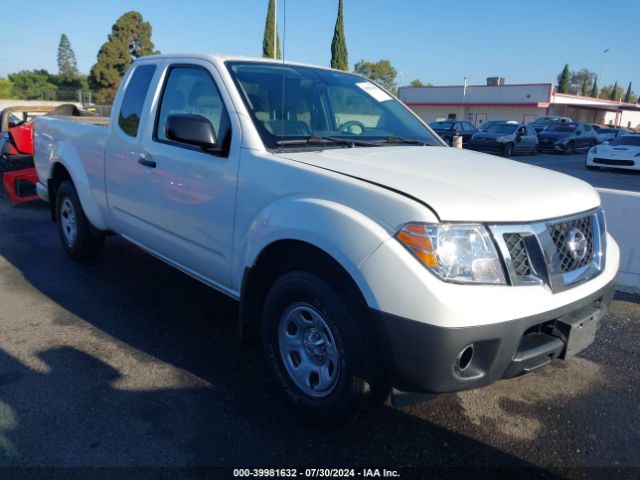 nissan frontier 2019 1n6bd0ct8kn873758