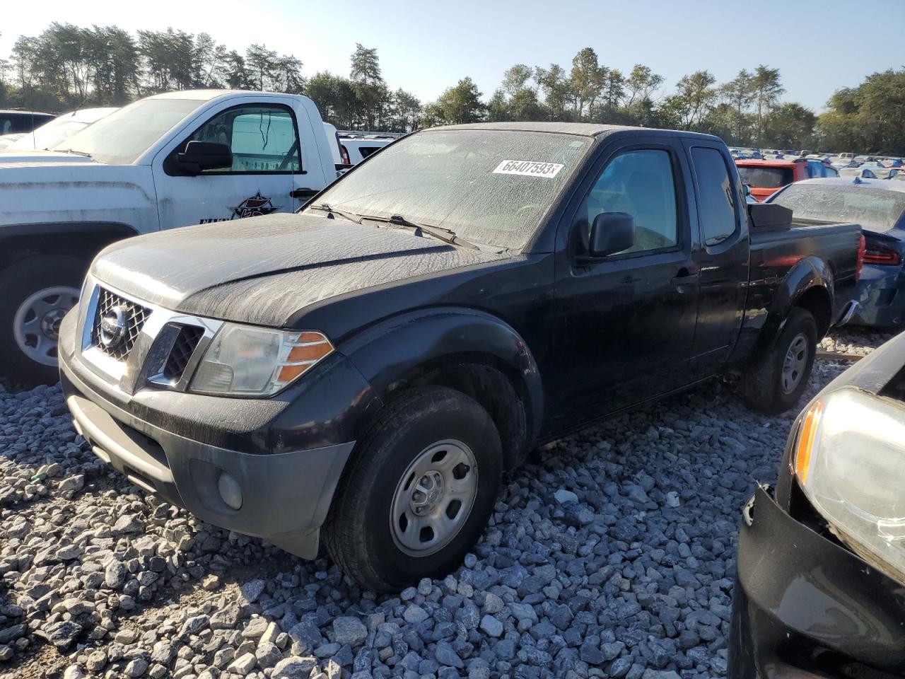 nissan navara (frontier) 2010 1n6bd0ct9ac407007