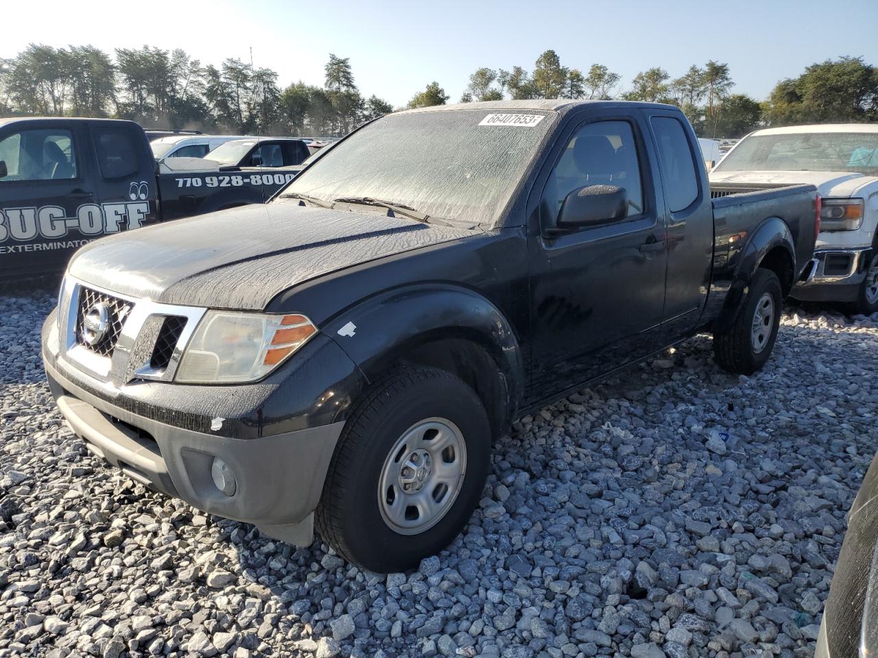 nissan navara (frontier) 2010 1n6bd0ct9ac419559