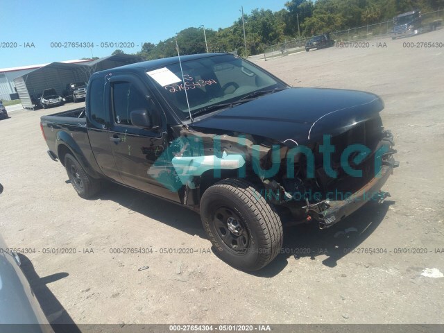 nissan frontier 2012 1n6bd0ct9cc422724
