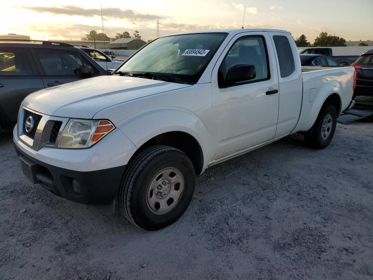 nissan navara (frontier) 2013 1n6bd0ct9dn730465