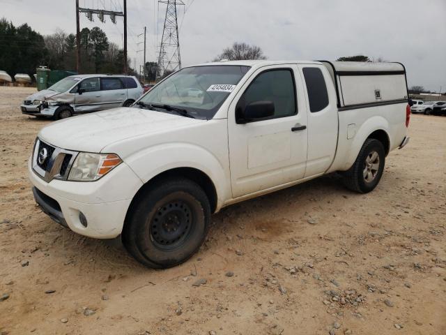 nissan frontier 2013 1n6bd0ct9dn737299