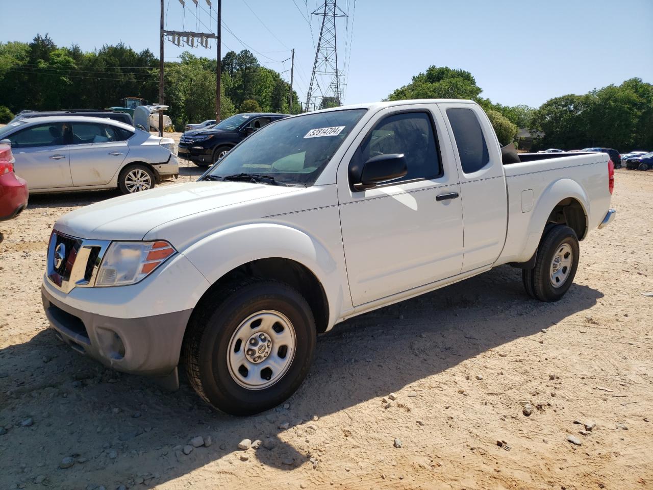 nissan navara (frontier) 2013 1n6bd0ct9dn756029