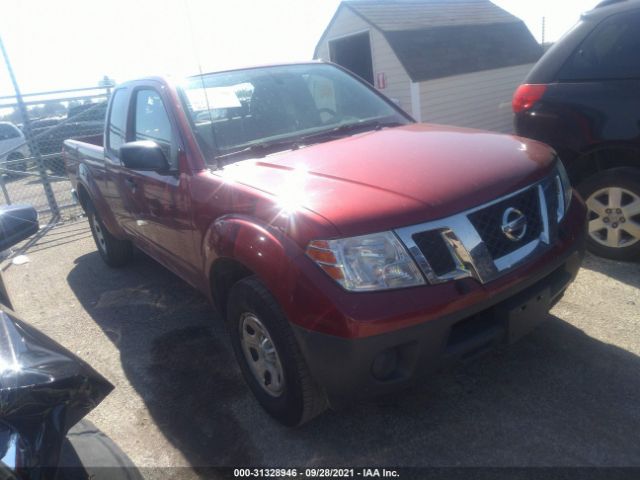 nissan frontier 2016 1n6bd0ct9gn726274