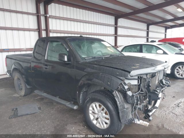 nissan frontier 2016 1n6bd0ct9gn728624