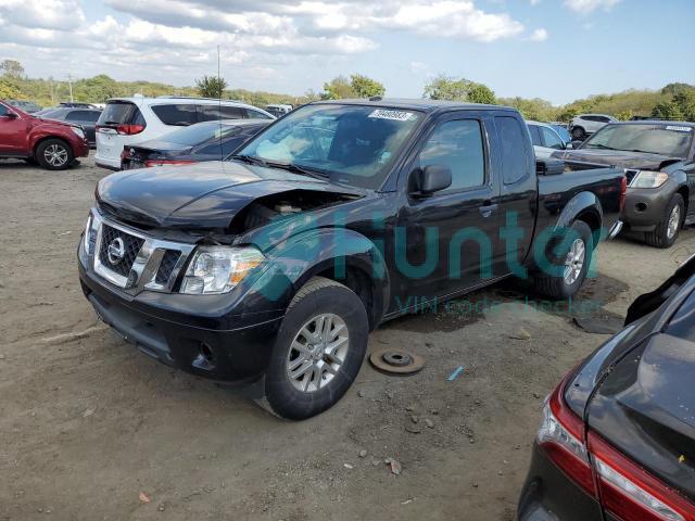 nissan frontier s 2016 1n6bd0ct9gn743236