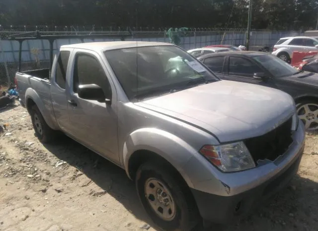 nissan frontier 2016 1n6bd0ct9gn745973
