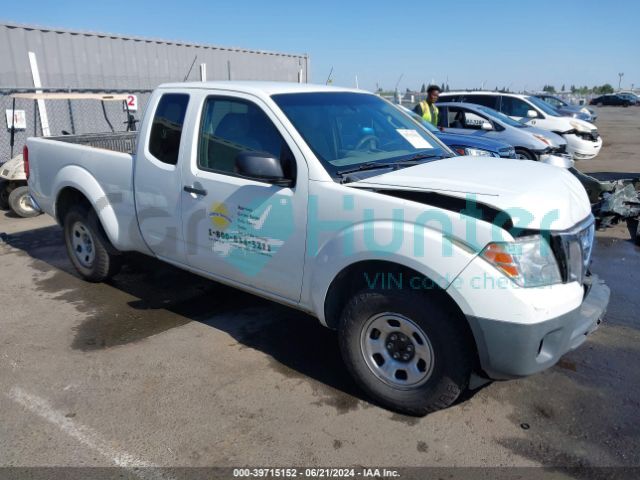 nissan frontier 2016 1n6bd0ct9gn753653