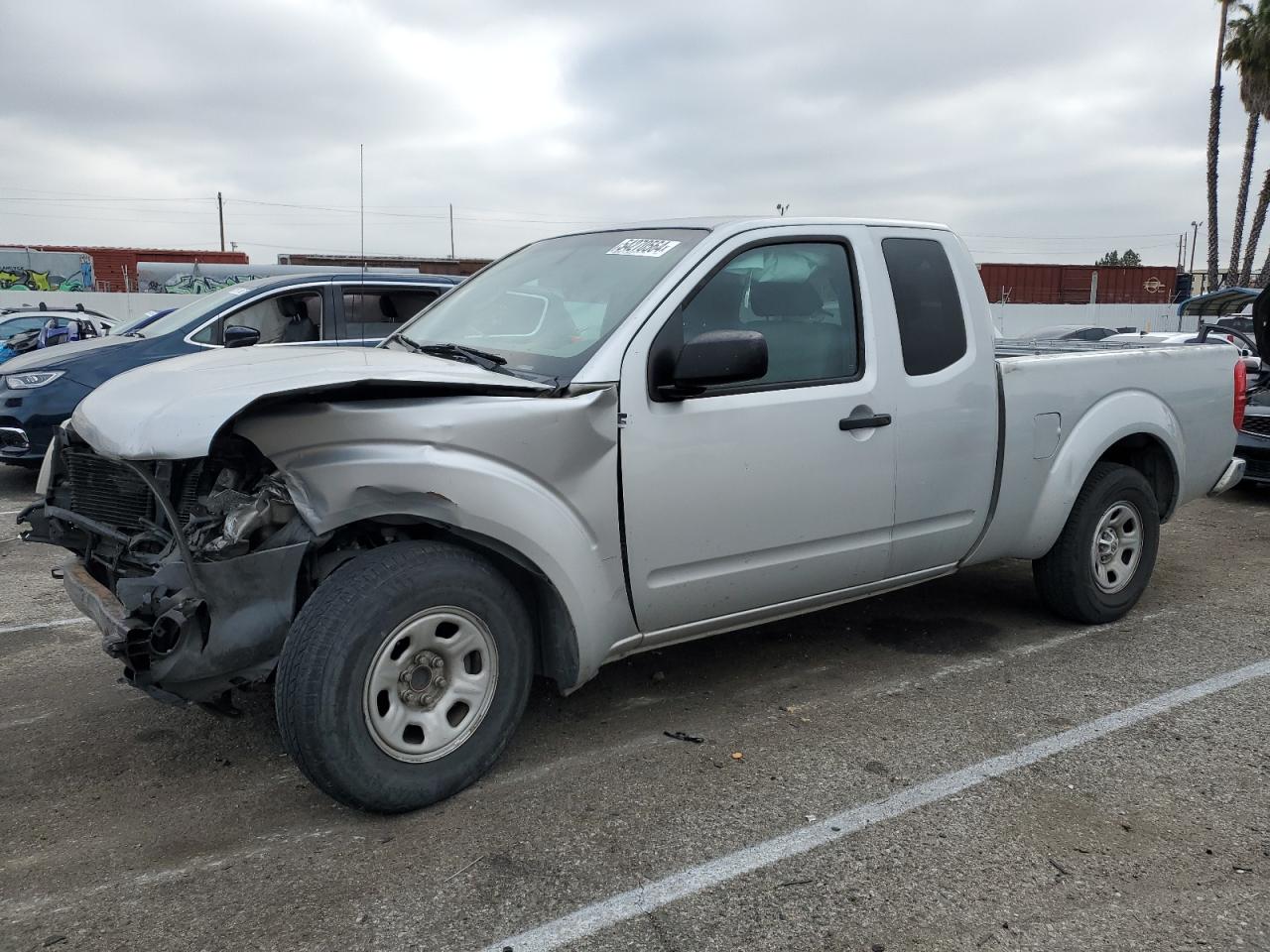 nissan navara (frontier) 2016 1n6bd0ct9gn767827