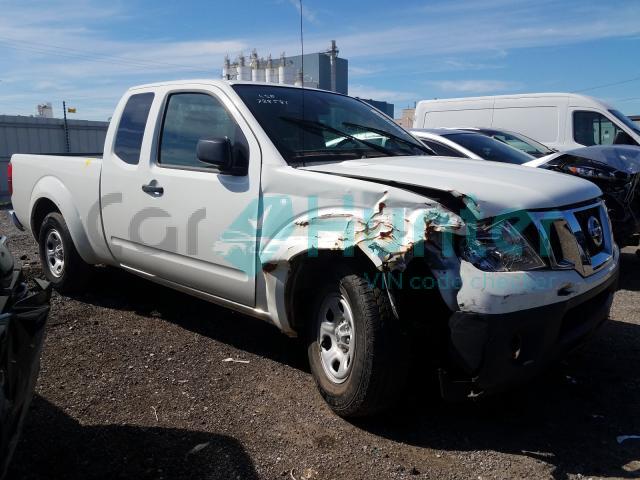 nissan frontier s 2016 1n6bd0ct9gn788581