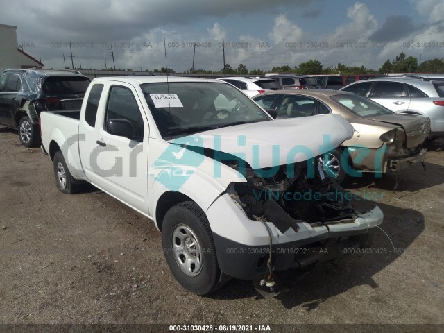 nissan frontier 2016 1n6bd0ct9gn795031