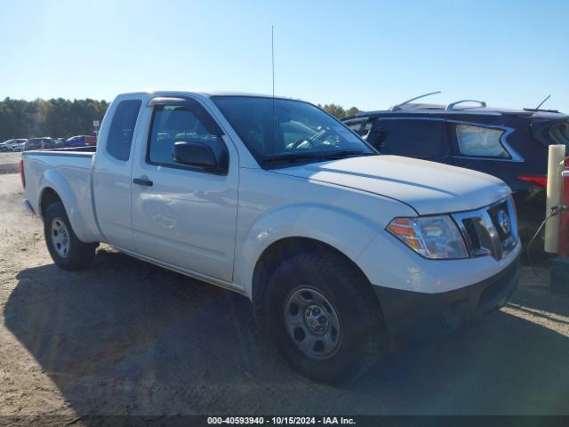 nissan frontier 2017 1n6bd0ct9hn703577