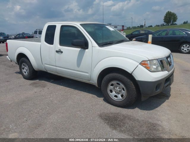 nissan frontier 2017 1n6bd0ct9hn705202