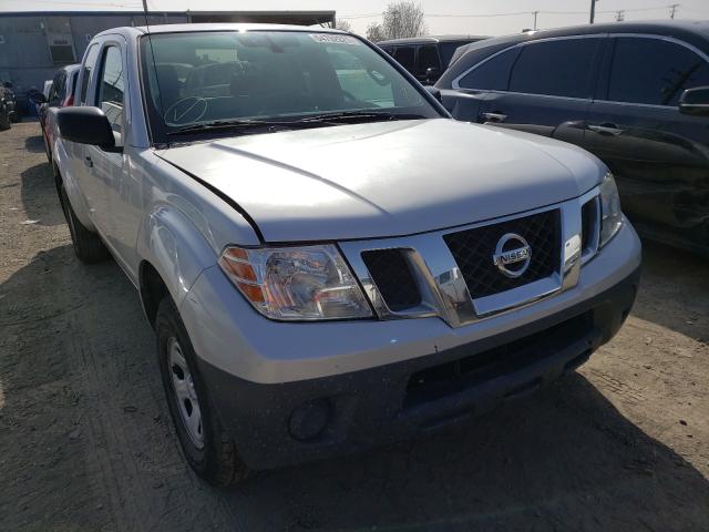 nissan frontier 2017 1n6bd0ct9hn706799