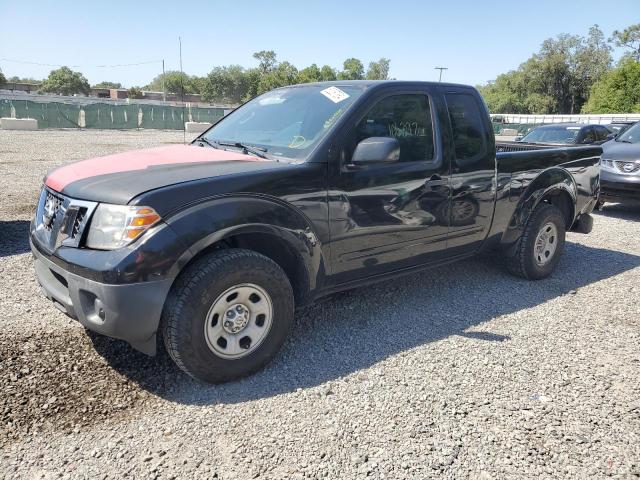 nissan frontier 2017 1n6bd0ct9hn712229