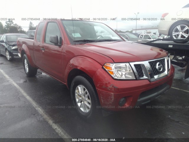 nissan frontier 2017 1n6bd0ct9hn740273