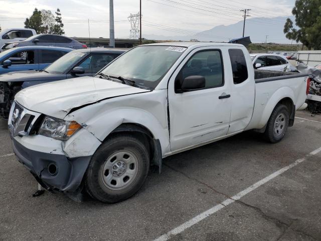 nissan frontier 2017 1n6bd0ct9hn751550