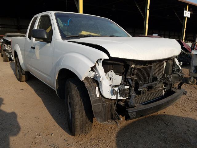 nissan frontier s 2018 1n6bd0ct9jn749402