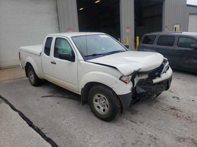 nissan frontier s 2018 1n6bd0ct9jn759637