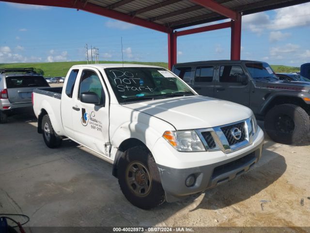 nissan frontier 2018 1n6bd0ct9jn759931