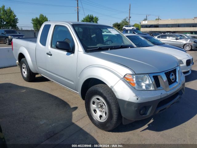 nissan frontier 2019 1n6bd0ct9kn706955