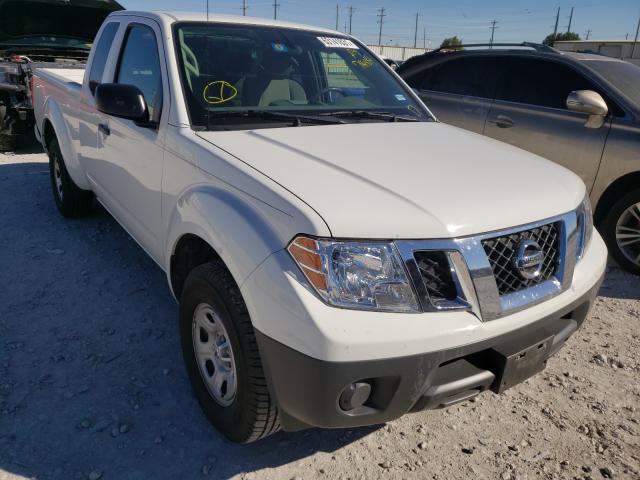 nissan frontier s 2019 1n6bd0ct9kn789884