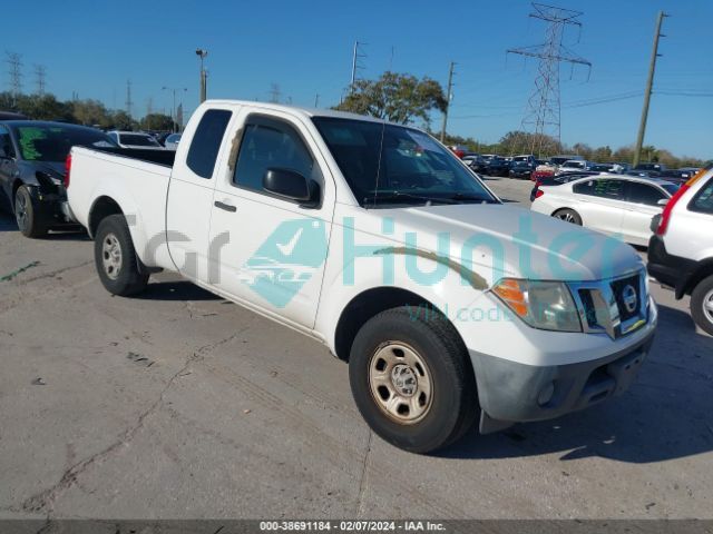 nissan frontier 2011 1n6bd0ctxbc418177
