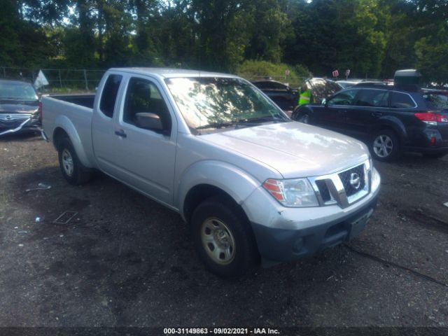 nissan frontier 2013 1n6bd0ctxdn736095