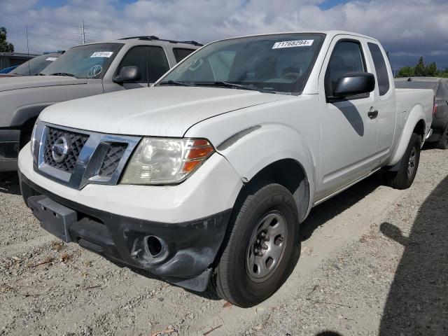 nissan frontier s 2014 1n6bd0ctxen721761