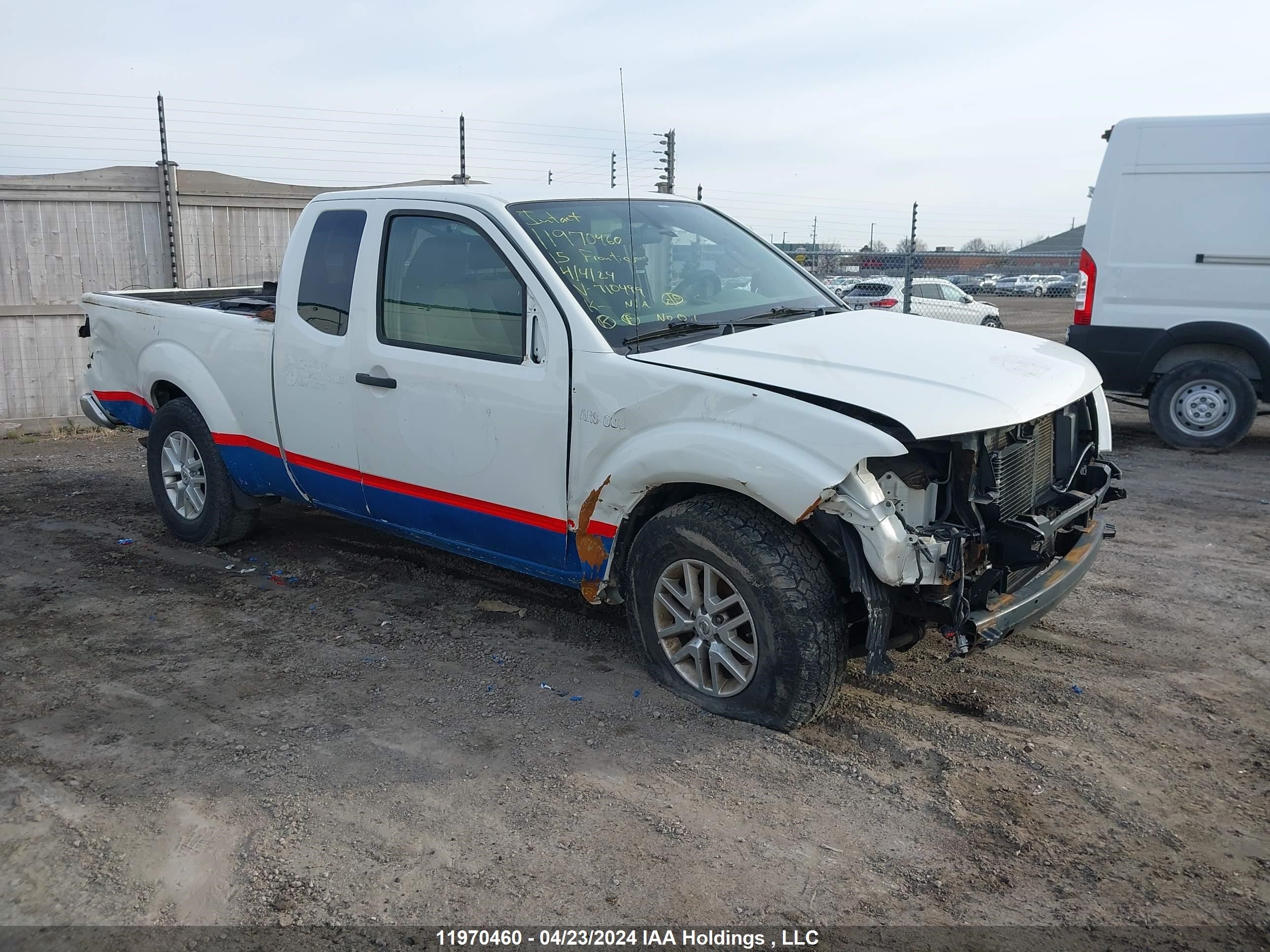 nissan navara (frontier) 2015 1n6bd0ctxfn710499