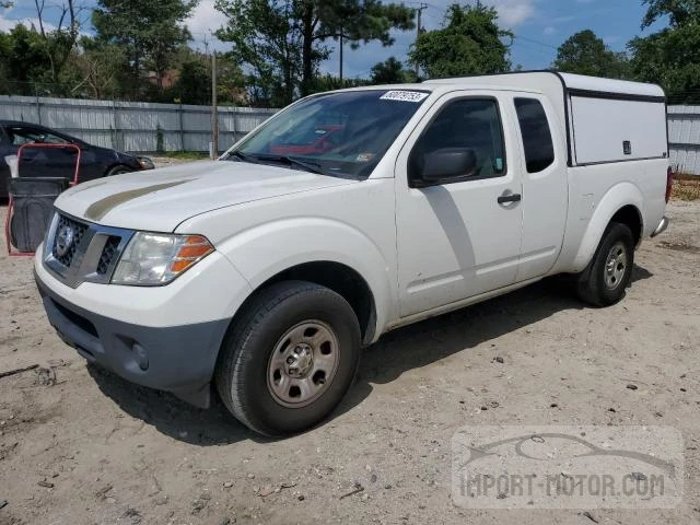 nissan navara (frontier) 2015 1n6bd0ctxfn724256