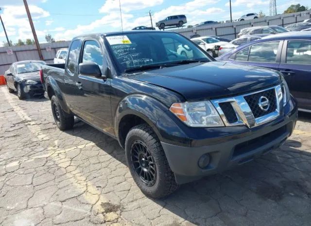 nissan frontier 2016 1n6bd0ctxgn720497