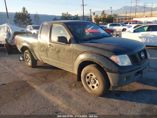 nissan frontier 2016 1n6bd0ctxgn727787