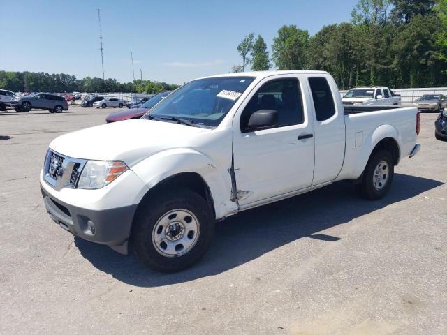 nissan frontier 2016 1n6bd0ctxgn750664