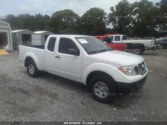 nissan frontier 2016 1n6bd0ctxgn787584