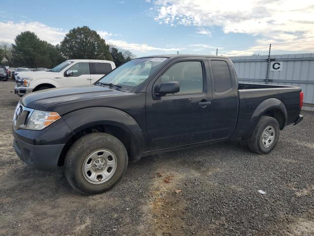 nissan frontier s 2017 1n6bd0ctxhn704804