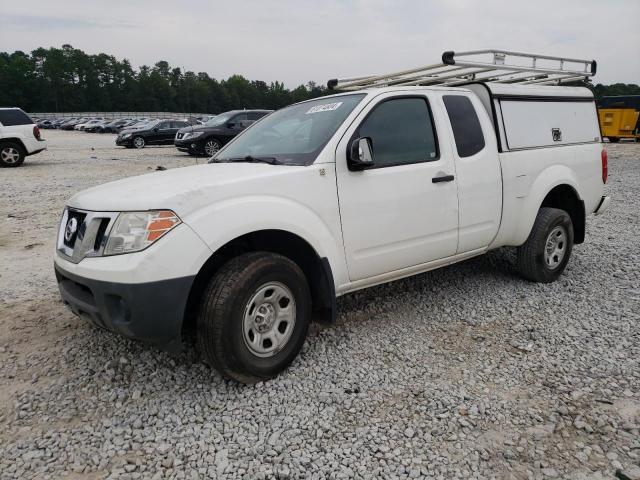 nissan frontier s 2017 1n6bd0ctxhn724583