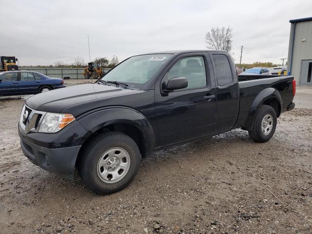 nissan frontier s 2017 1n6bd0ctxhn768275