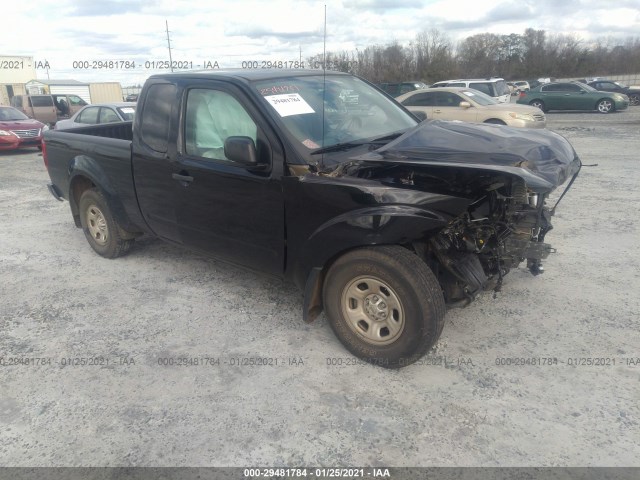 nissan frontier 2018 1n6bd0ctxjn702024