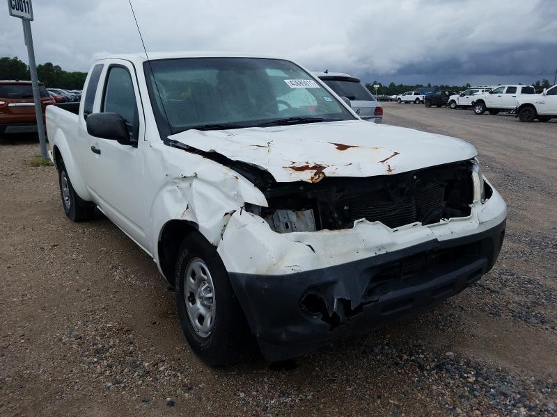 nissan frontier 2018 1n6bd0ctxjn720393