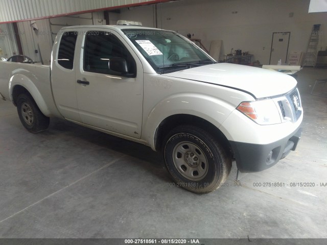 nissan frontier 2018 1n6bd0ctxjn734228